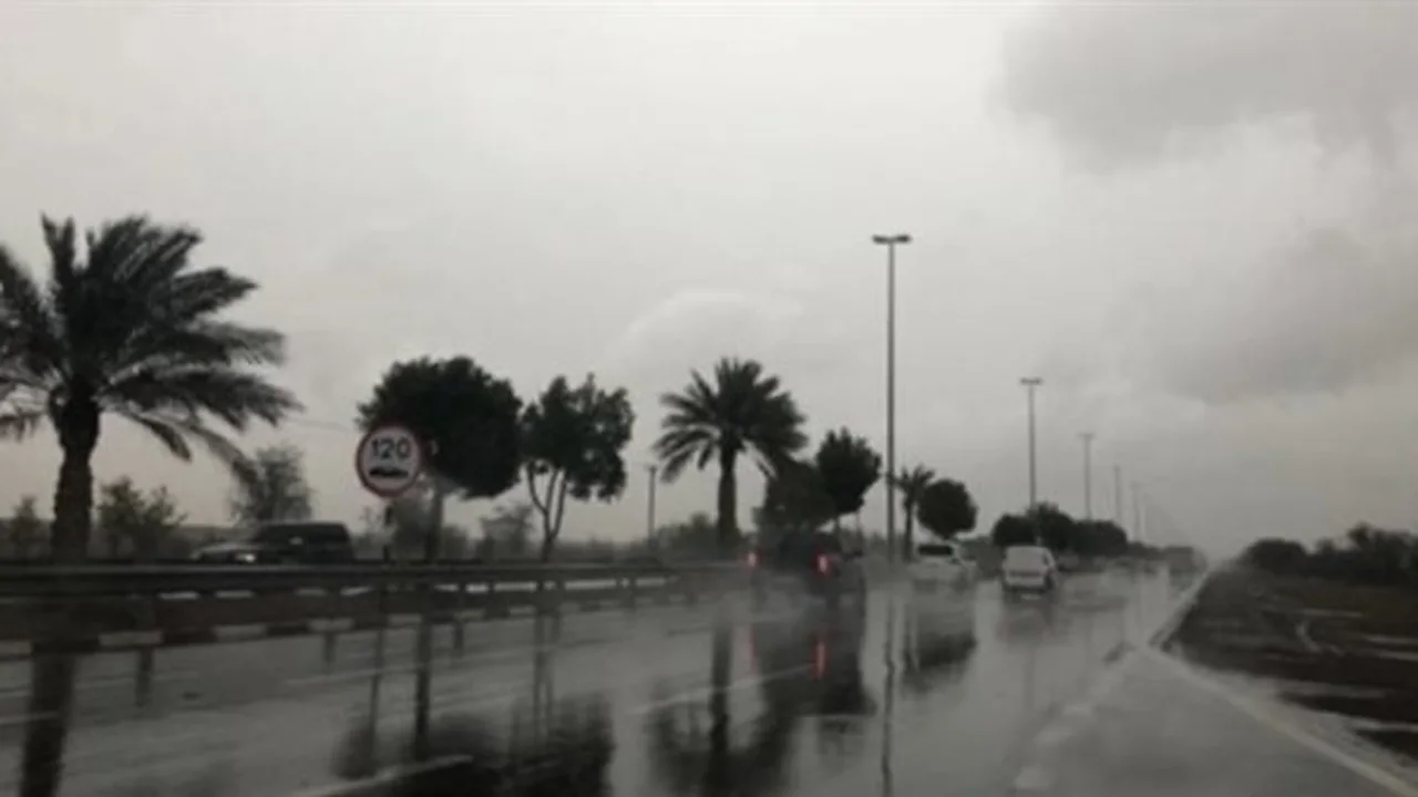 توقعات حالة الطقس من الخميس 12 مارس وحتى الإثنين 16 مارس 2026